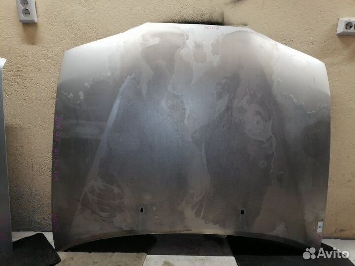 Капот Toyota Sprinter AE110 5A-FE 1996