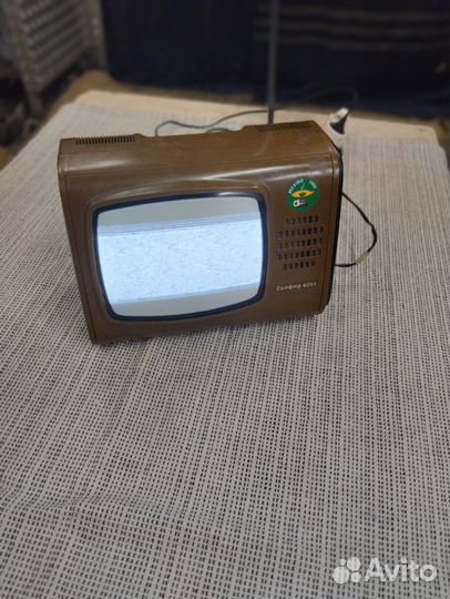 Телевизор сапфир 401-1