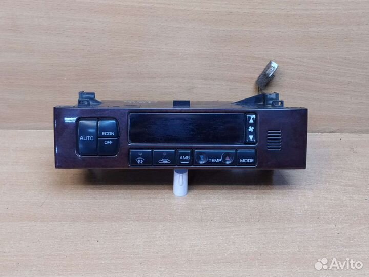 Блок управления отопителем, Infiniti I30 A32