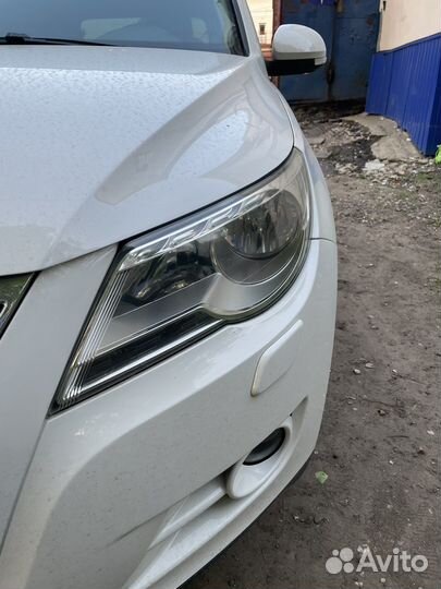 Полировка фар