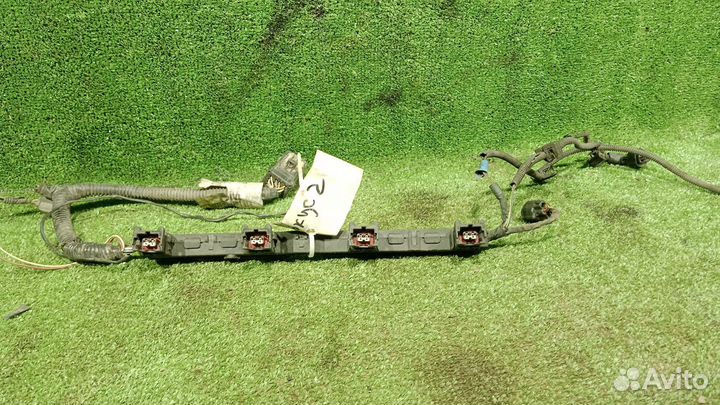 Проводка ford focus 2