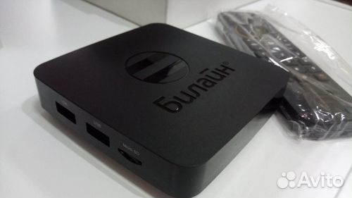 Android TV приставка 5000+ каналов без аб. платы