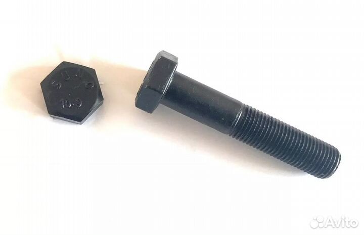 Болт М16х1,5х100 прочность 10,9 и др