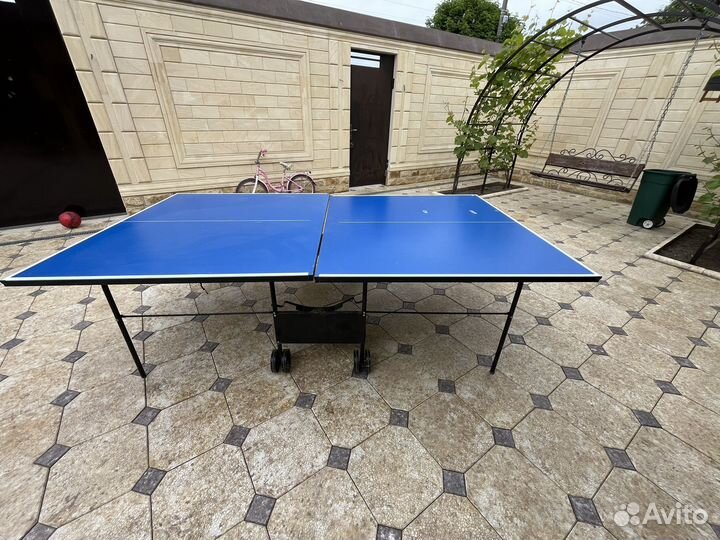 Теннисный стол kettler