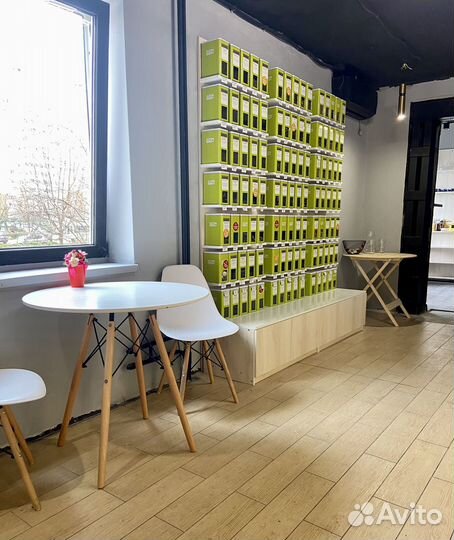 Продам готовый бизнес Магазин-кофейня