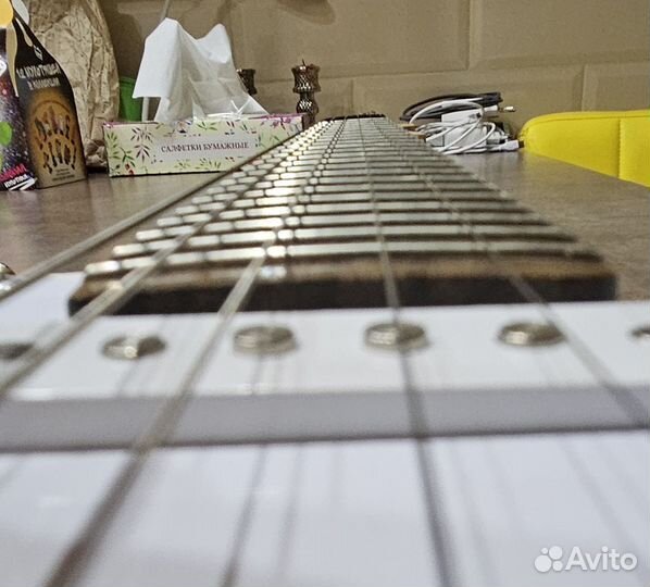 Электрогитара yamaha pacifica 012
