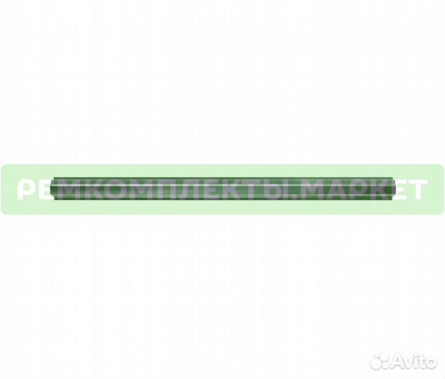 Порог Mercedes-Benz W211 левый