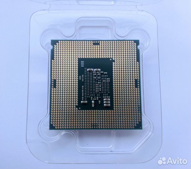 Процессор Intel Celeron G3930 LGA 1151-1