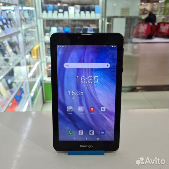 Планшет Prestigio Wize PMT1157