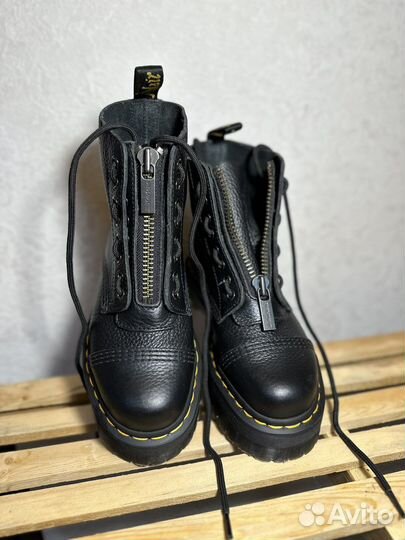 Dr martens ботинки 37