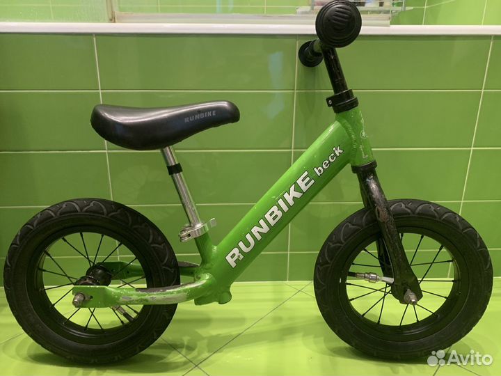 Беговел runbike