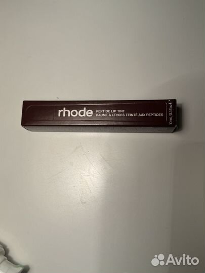 Rhode espresso