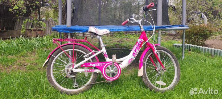 Велосипед детский Stels Pilot 230 Lady