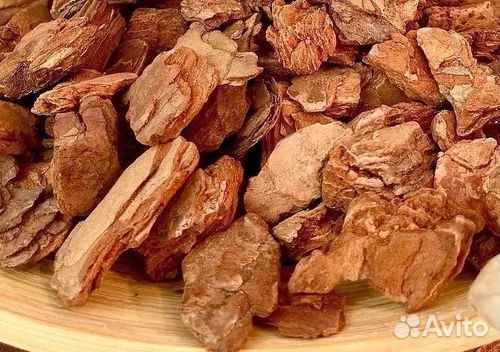 Кора для орхидей