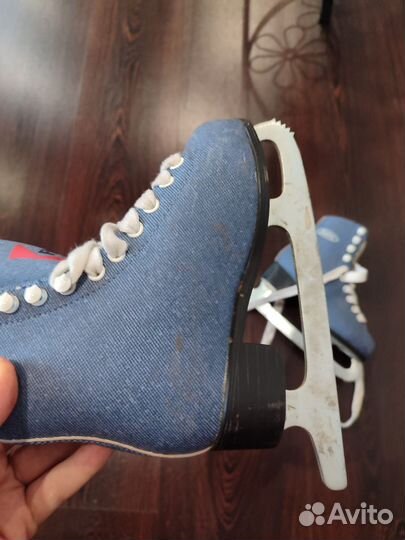Коньки детские 28 размер