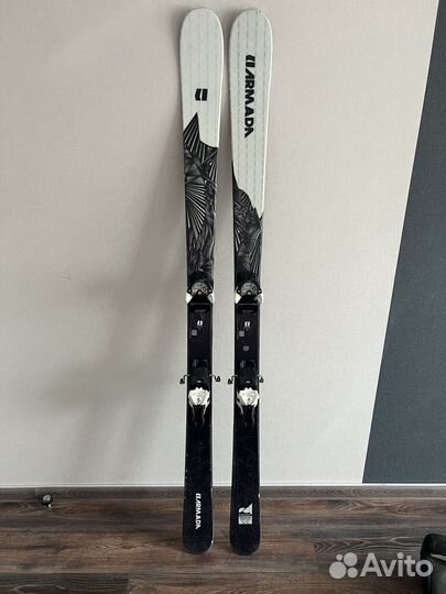 Горные лыжи