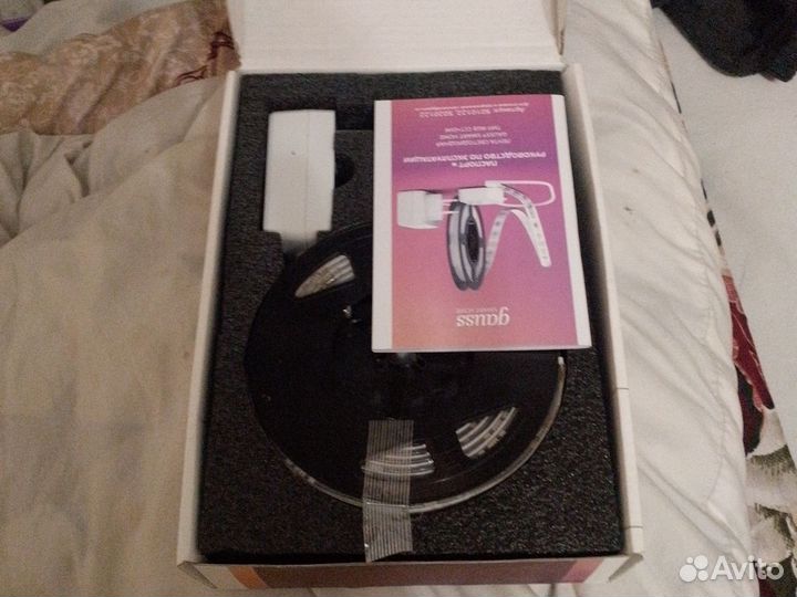 Умная JEg лента