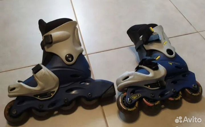 Роликовые коньки ultra wheels