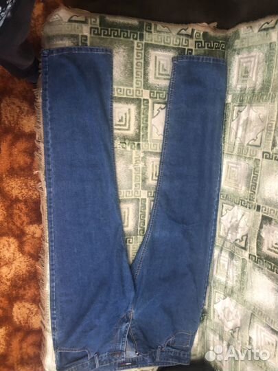Джинсы