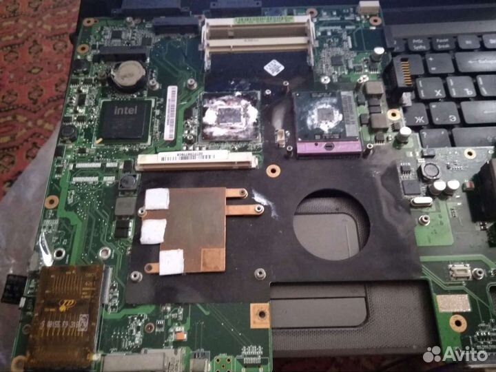 Asus main board m50s rev 2.0