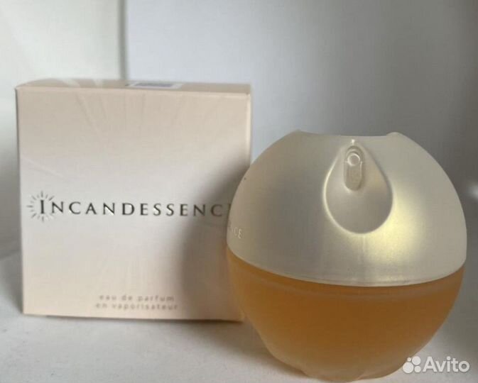 Парфюмированная вода Incadessence 50ml