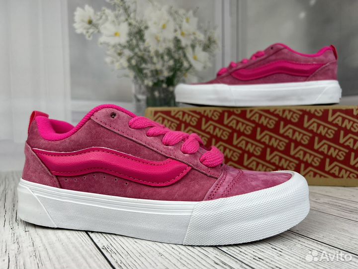 Кеды женские Vans