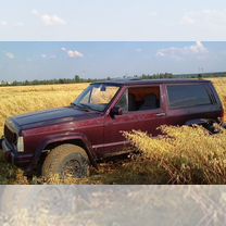 Jeep Cherokee 4.0 MT, 1991, 200 000 км, с пробегом, цена 500 000 руб.