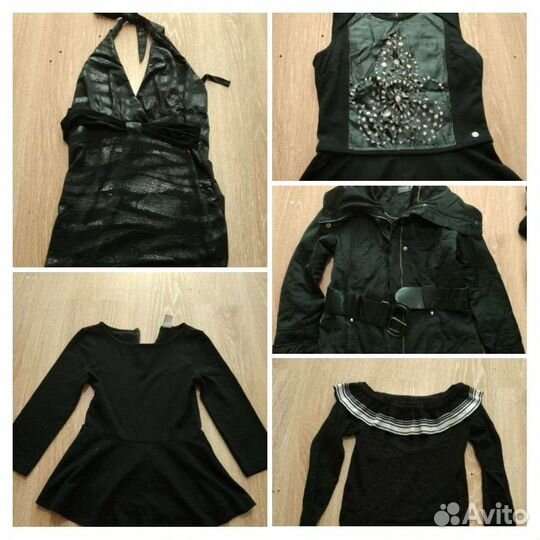 Женские вещи пакетом 40-42