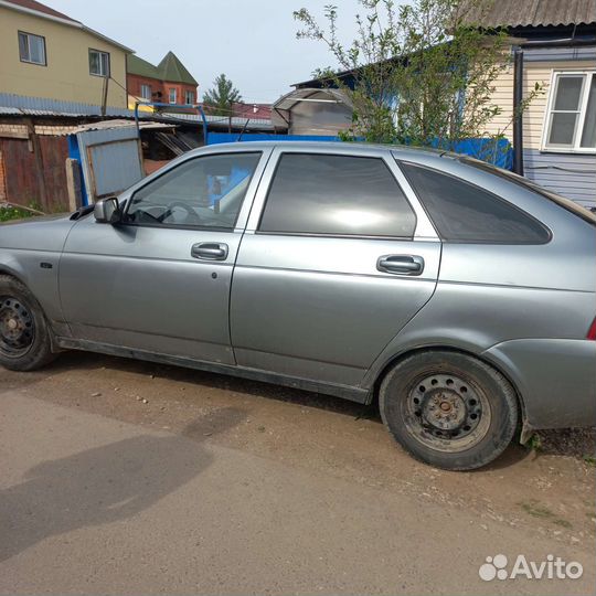 LADA Priora 1.6 МТ, 2008, 295 456 км