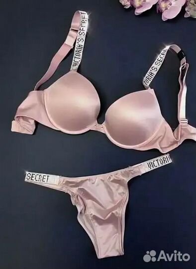 Комплект Victoria’s secret Lux