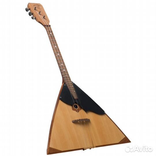 Doff BPS Балалайка прима, 3-струнная с чехлом