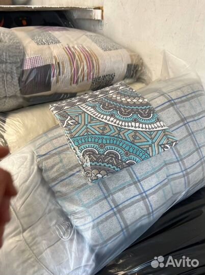 Склад матрасов, Матрас Новый