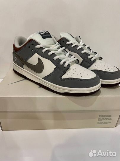 Кроссовки Nike Dunk Low SB Yuto Horigome