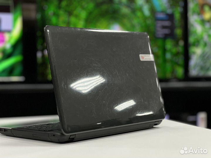 Шустрый ноут с SSD диском