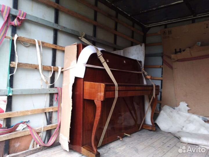 Перевозка Пианино, (Утилизация Пианино)