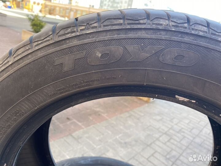 Toyo Tranpath A/T 205/55 R16