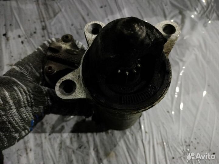 Стартер Ford Focus 1 eydb