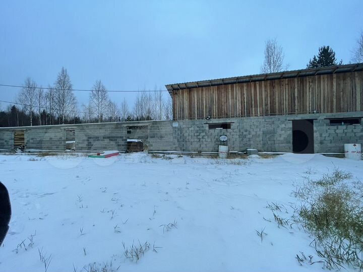 Дом 140 м² на участке 16,8 сот.