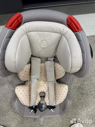 Детское автокресло от 0 до 25кг Happy baby