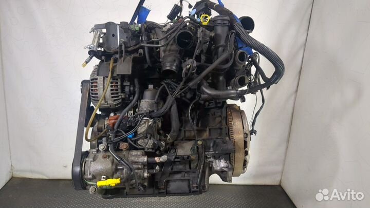 Двигатель Peugeot 307, 2005