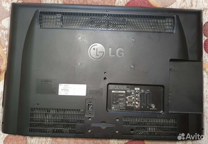 Продам телевизор LG (32