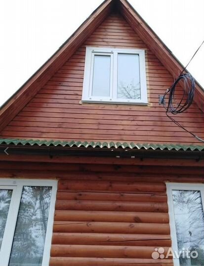 Балкон пвх
