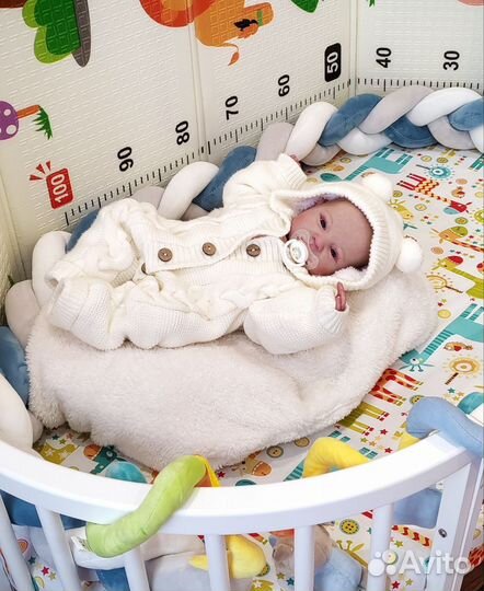 Реборн мальчишка Леви