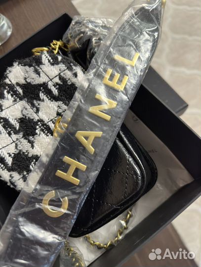 Chanel vip gift makeup сумка