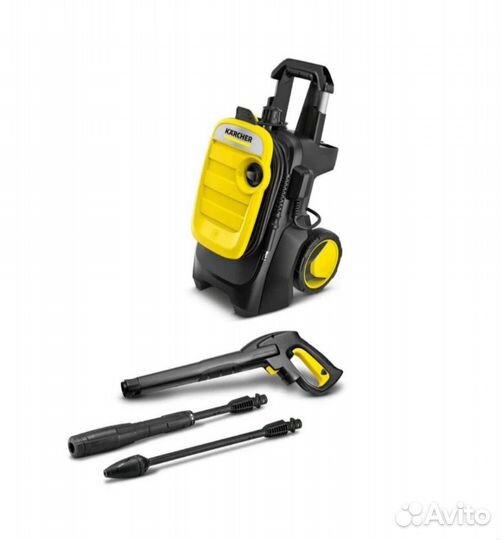 Karcher к 5 compact