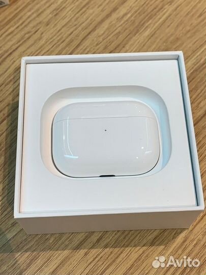 Наушники AirPods + чехол в подарок