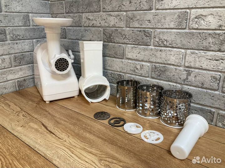 Электромясорубка Белвар Кэм-36