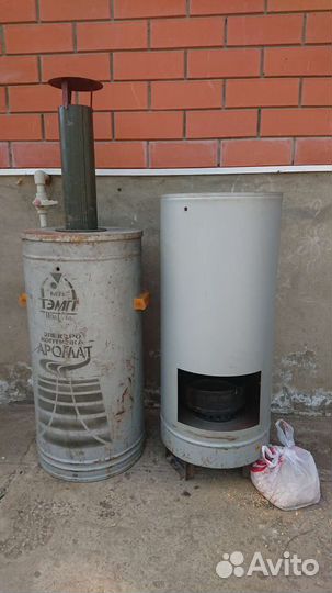 Электрокоптильня