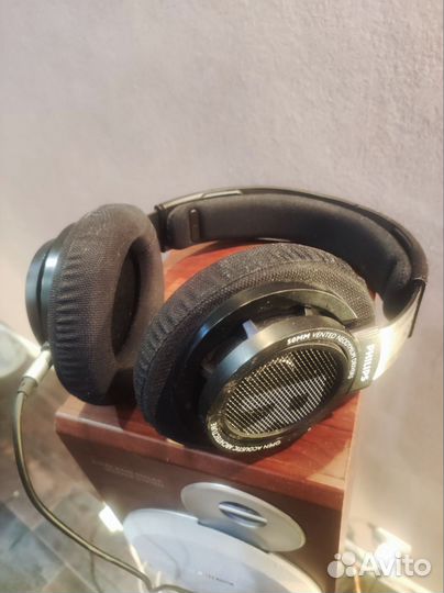 Наушники Philips SHP 9500
