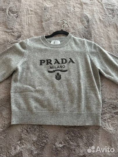 Свитер prada оригинал